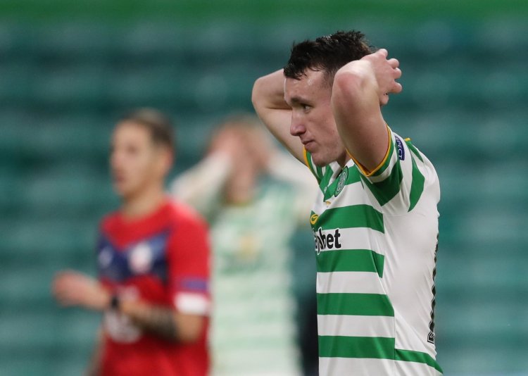 ‘Absolute non starter’ ‘best joke I’ve heard in a while’ ‘Never happening’ Celtic fans not impressed by £7m transfer tale