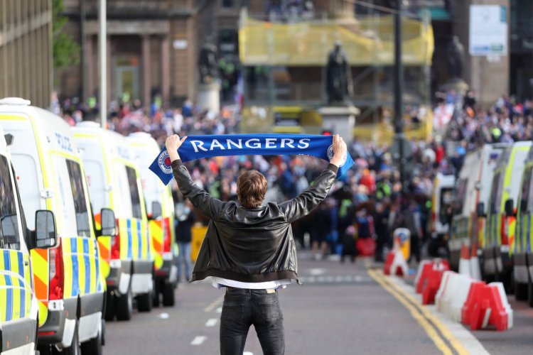 “Stop deflecting to Celtic” - English media man stunned at depth of sectarianism in amazing “not enough coverage” admission