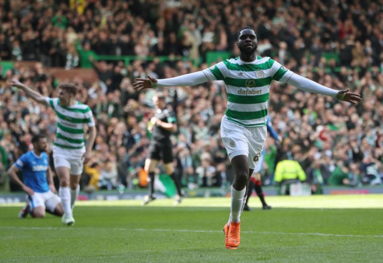 The Odsonne Edouard sell-on fee Celtic conceded needs some context - 67 Hail Hail