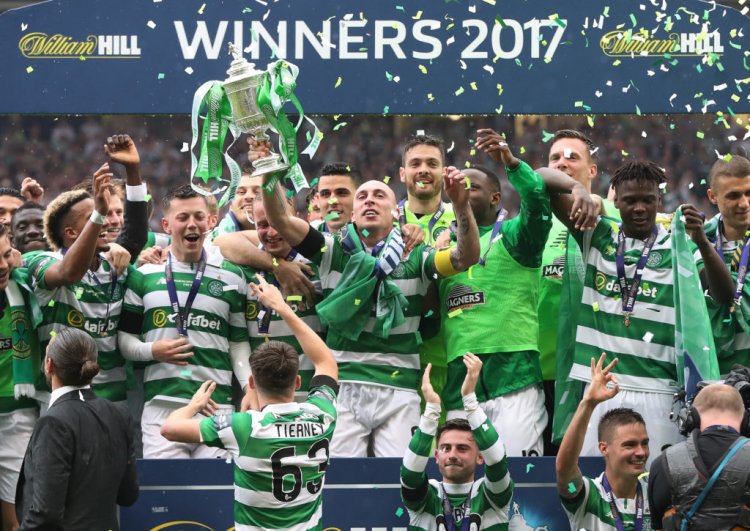 BBC to air classic final, most dramatic Celtic moment in a generation - 67 Hail Hail