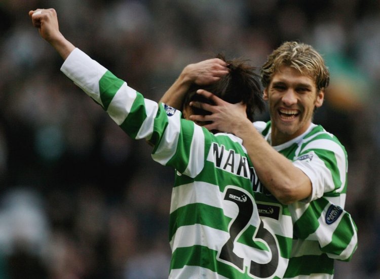 Stiliyan Petrov is excited by the new era dawning at Celtic - 67 Hail Hail