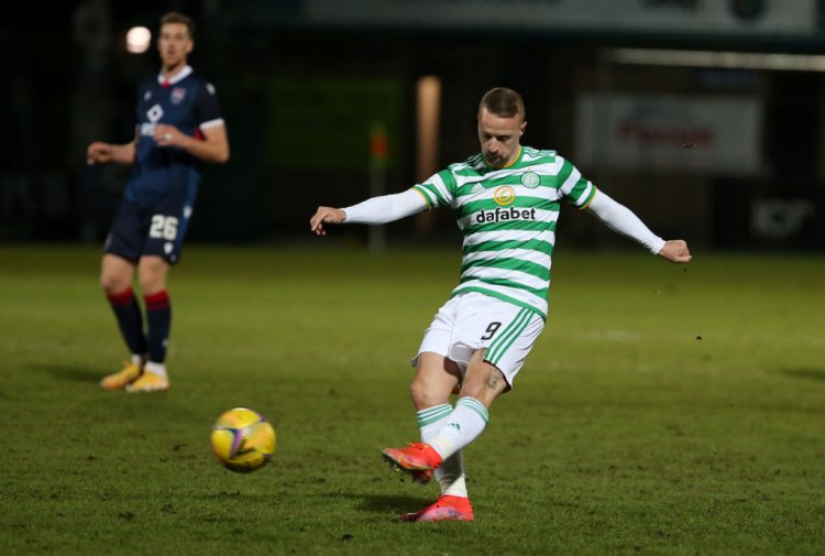 Celtic hero Chris Sutton offers grim Leigh Griffiths assessment - 67 Hail Hail