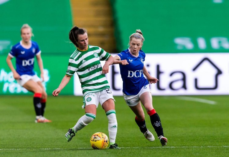 Celtic at theRangers: "We can't afford to drop any points,&q