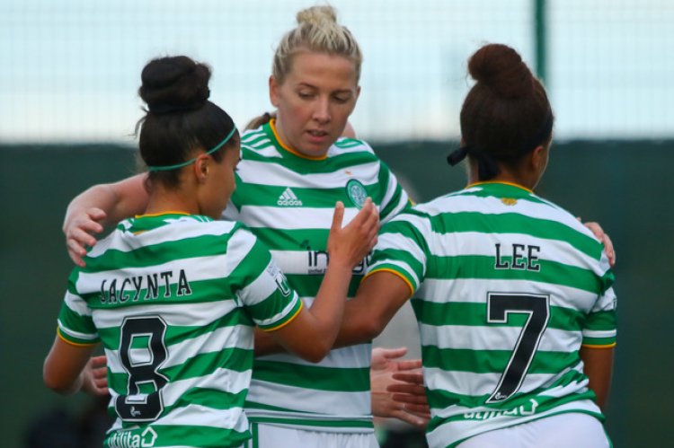 Team's Up – Skelper Lee, Jacynta and Ewens the Celtic goal threat