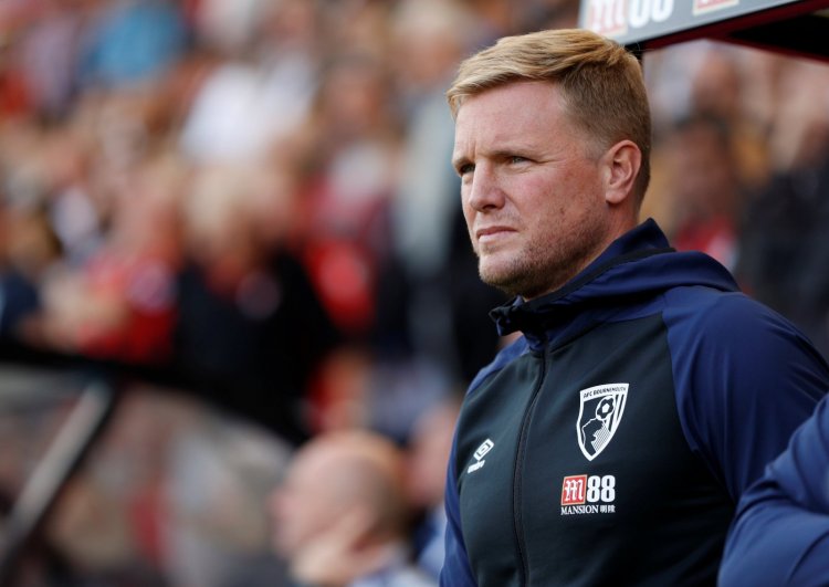 Celtic: Alan Nixon’s Sunday Eddie Howe reply