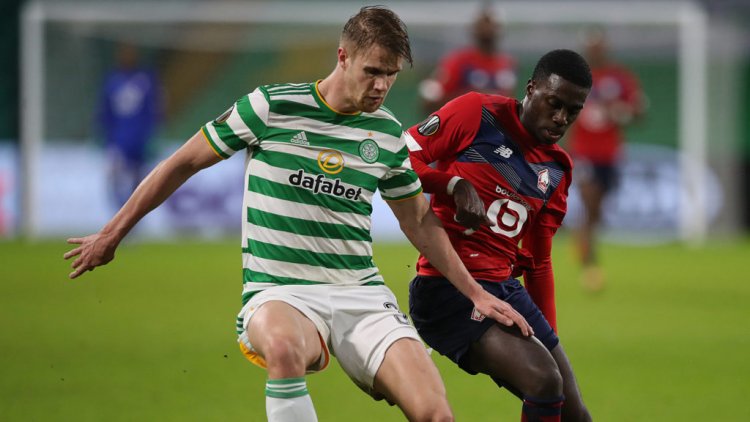 Timo Weah and Lille win Ligue 1 title; Celtic results put into new context - 67 Hail Hail