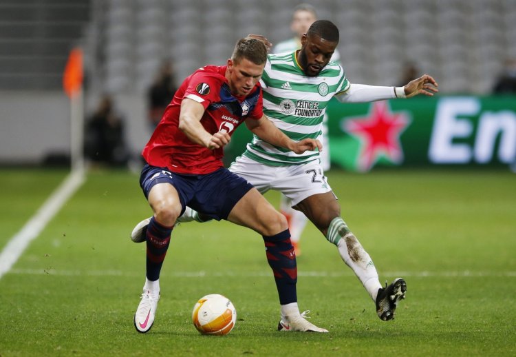 Celtic: Fans discuss news about Olivier Ntcham