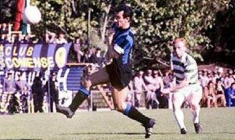 LISBON REWIND THE BIG DAY: JIMMY JOHNSTONE’S STORY