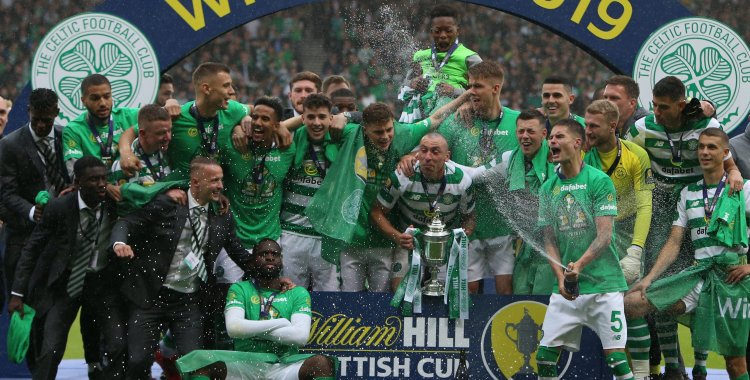 TREBLE TREBLE CELTIC AND A DATE WITH DESTINY