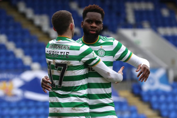 Report: Yet another Premier League club want Celtic striker Odsonne Edouard - 67 Hail Hail