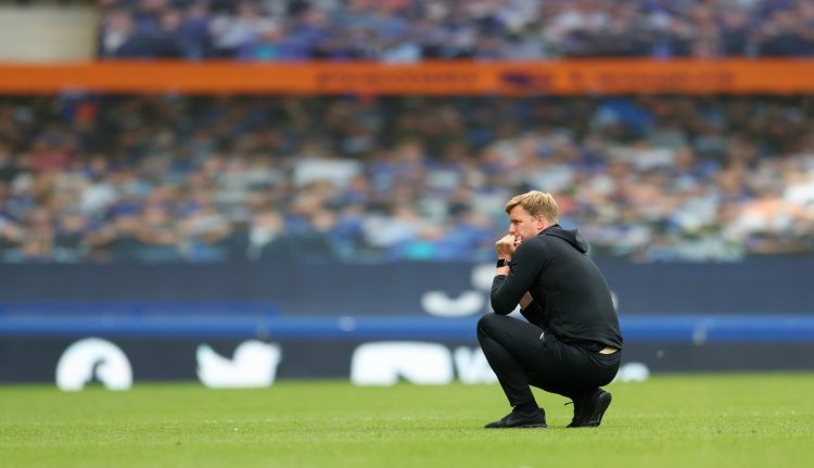 Daily Record pushes back Eddie Howe timeline back into next week