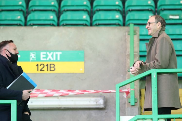 ‘It’s a crazy situation’ – Pundit reacts as former Celtic boss with ‘such a legacy’ eyes job