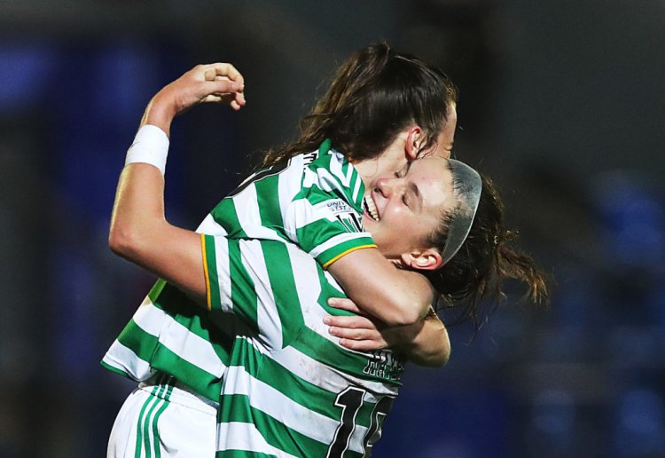 Relentless Celtic keep Champions League bid on track with another SWPL win - 67 Hail Hail