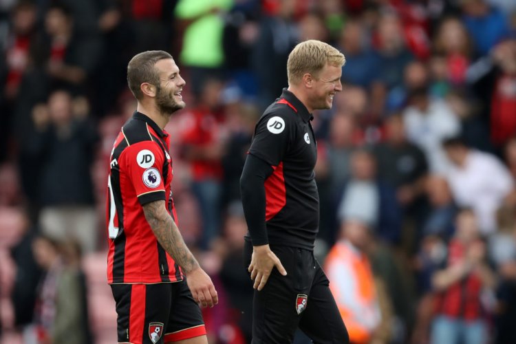 Any Celtic link to Jack Wilshere is far, far wide of the mark - 67 Hail Hail