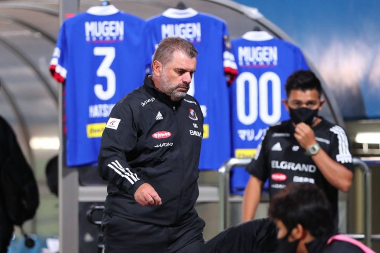 Report claims Celtic have eyed Ange Postecoglou for months as manageri