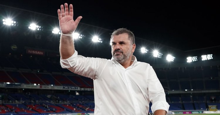 Ange Postecoglou close to Celtic after Parkhead chiefs track boss for months