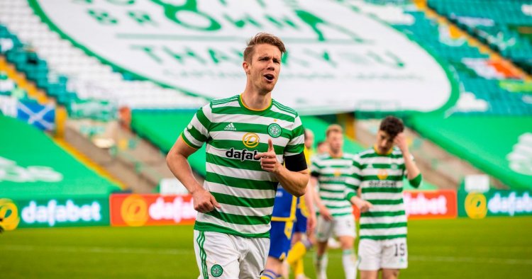 Kristoffer Ajer served Celtic transfer cautionary tale by Kelvin Wilson