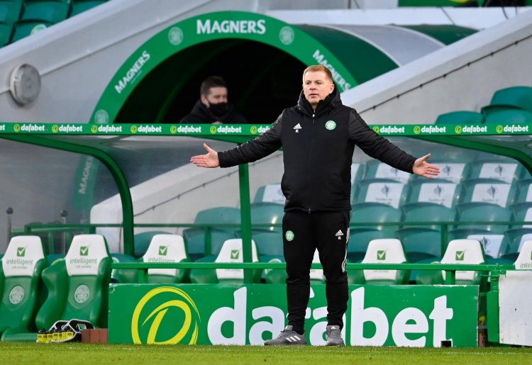 John McGlynn, Old Firm, Solid Snake, Celtic - The Scotsman's Alternative Awards from season 2020/21