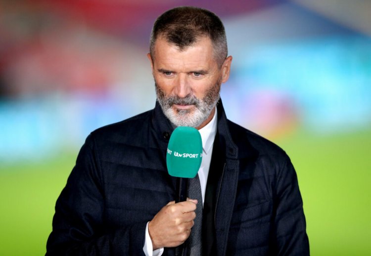 Manchester United legend Roy Keane wants Celtic job | Sportslens.com