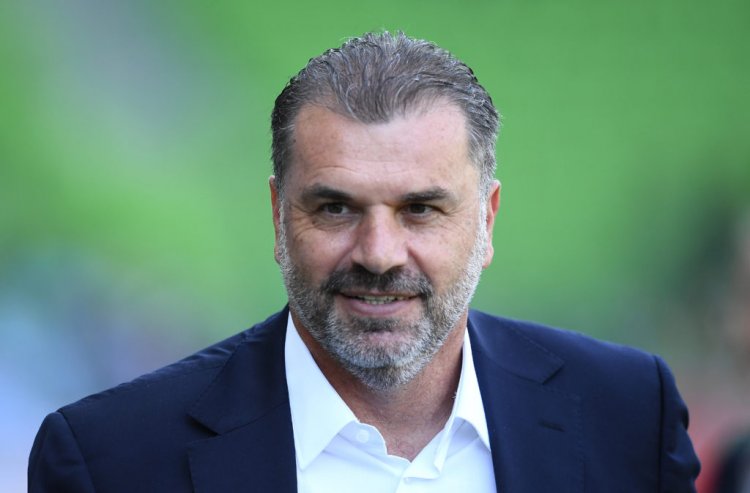 Ange Postecoglou asked about Celtic job after last-minute drama with Yokohama - 67 Hail Hail