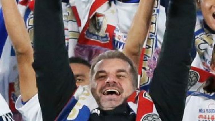 'Postecoglou to Celtic is great for Australia'