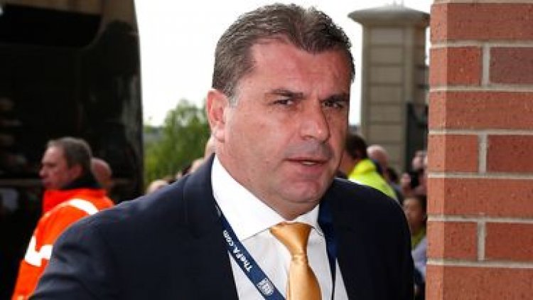 Who is Celtic target Postecoglou?