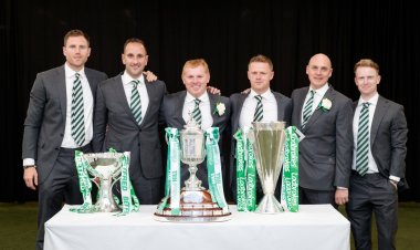 Lennon finally hits out over inheriting backroom staff