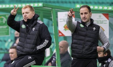 Neil Lennon admits he would've preferred his own staff at Celtic; hints at job outside Scotland - 67 Hail Hail