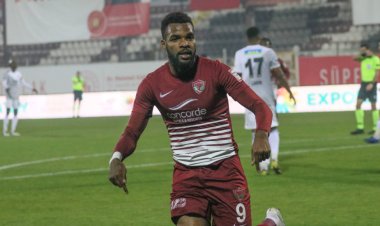 Hatayspor don't mention Celtic as one of the contenders to sign Aaron Boupendza - 67 Hail Hail