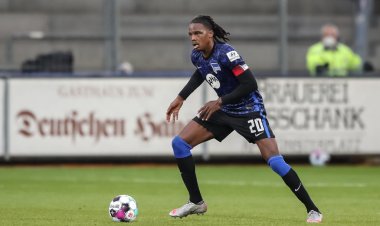 Report: Celtic Invincible Dedryck Boyata ready to leave Hertha Berlin this summer - 67 Hail Hail