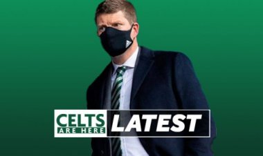 Dominic McKay’s First Celtic Tweet Earns Mixed Reviews