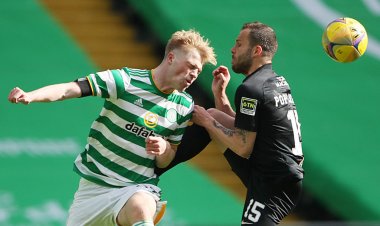 Stephen Welsh speaks out on Celtic managerial saga - 67 Hail Hail