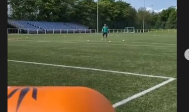 Still Got It- Forgotten Celt sends message to incoming boss