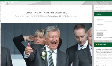Lawwell makes early exit- long term podcaster makes big claim