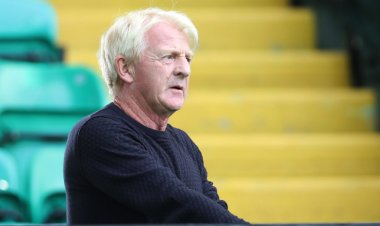Gordon Strachan superbly sticks up for potential new Celtic boss Ange Postecoglou - 67 Hail Hail