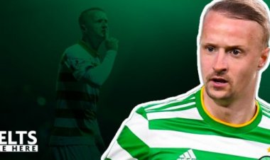 Leigh Griffiths’ Brother Posts Free Agent Tweet – Quickly Deletes