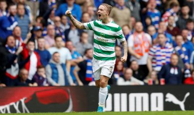 ‘Attitude is shocking’ ‘What a waste’ ‘Only himself to blame’ Celtic fans react to Griffiths rumour