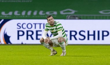 Shane Duffy "forgot what it felt like to play football" during Celtic days - 67 Hail Hail