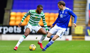 Olivier Ntcham has let Celtic down too often; his departure won't sting - 67 Hail Hail