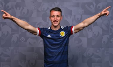 "Crazy"; Celtic POTY David Turnbull details his unusual rise to Scotland duty - 67 Hail Hail