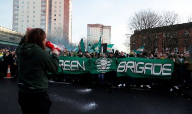 GREEN BRIGADE PILE ON MORE PRESSURE AS PROTEST STEPS UP TO DAY 105