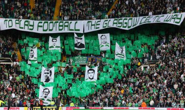 Green Brigade mark 105 days without a manager as Celtic continue to dither - 67 Hail Hail