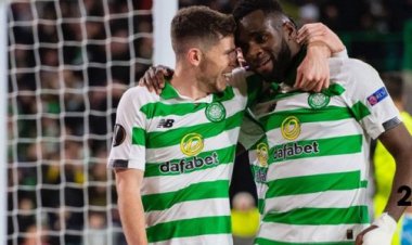 Celtic Star Removes Club From Insta Bio
