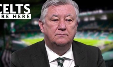 Opinion: Fans Aren’t Buying Peter Lawwell’s Claim