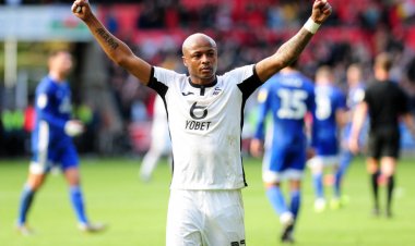 Celtic transfer target Andre Ayew has been earning £80,000-a-week - 67 Hail Hail
