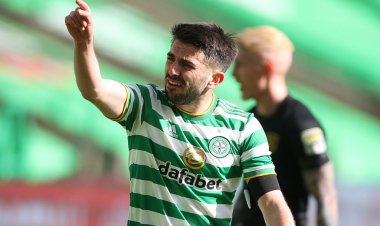 Celtic star Greg Taylor's class Scotland wind-up involves FIFA, EA Sports and Dunfermline - 67 Hail Hail
