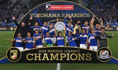 Yokohama F. Marinos publish incredible, inspirational tribute video to new Celtic boss - 67 Hail Hail