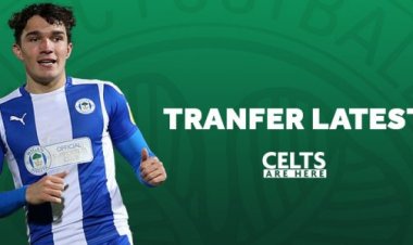Celtic Linked Attacker Joins Championship Side