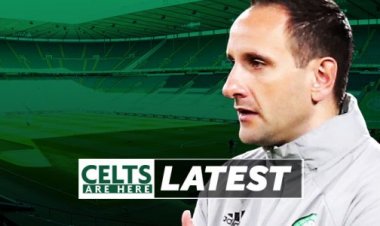 John Kennedy’s Celtic Future