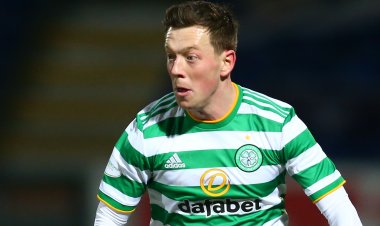 MARATHON MAN McGREGOR'S DOUBLE TARGET | Scotzine